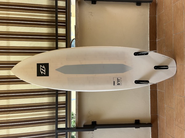 North - Surfino PRO SURF 5� 11�