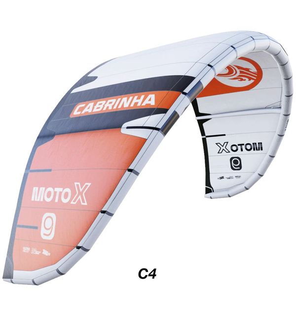 Cabrinha - Moto X Apex 12 2025