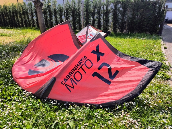 Cabrinha - Moto X 12m 