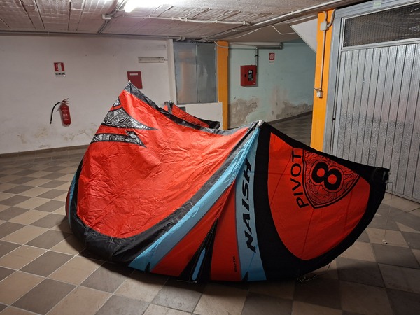 Naish - Pivot s27