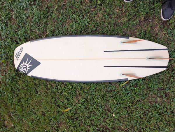 Loose - Loose Nirvana Skate