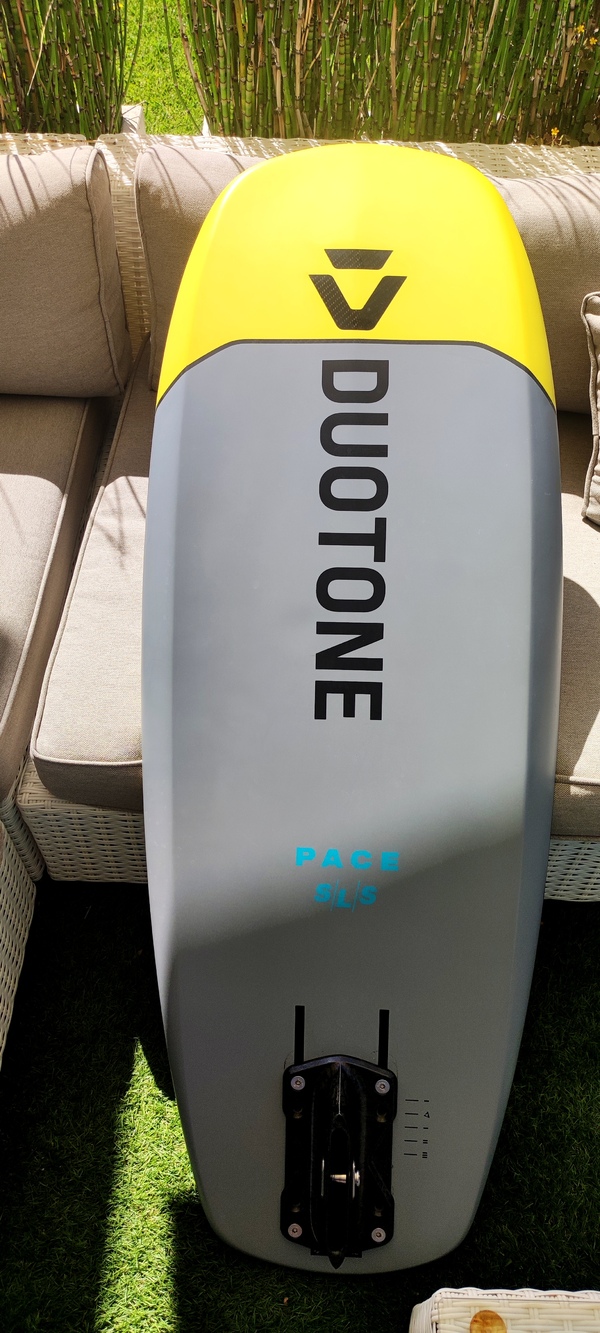 Duotone - PACE SLS 4'2"