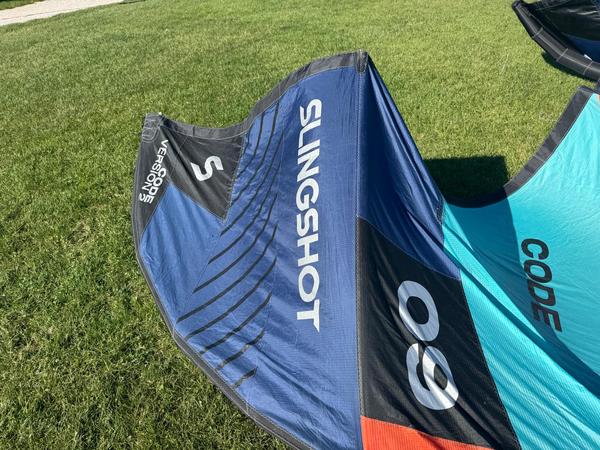 Slingshot - Code V2