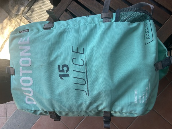 Duotone - JUICE