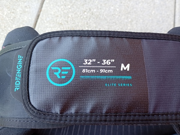Ride Engine - Elite Carbon V7 + Mega Spreader bar