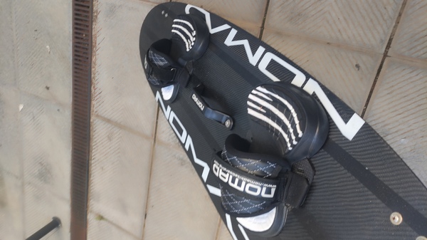 altra - Nomad Nomad tt carbonio ellittica 