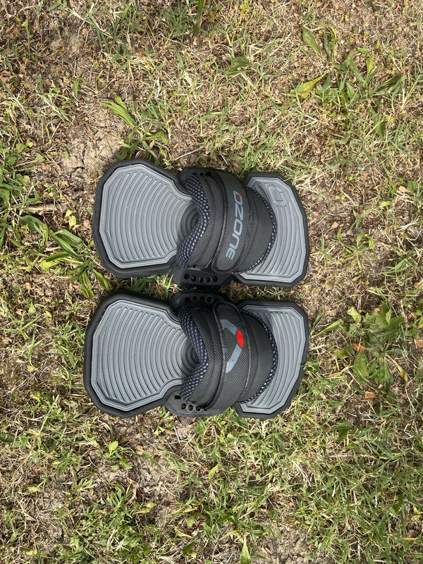 Ozone - FOOTSTRAP V2