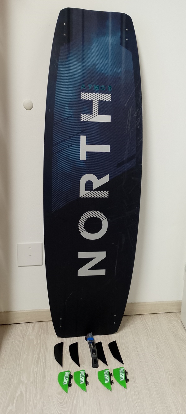 North - Atmos pro