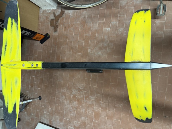 Slingshot - Kit completo Hydrofoil 