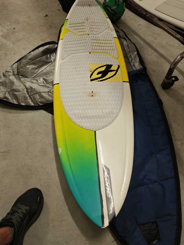 F-One - Mitu Pro model