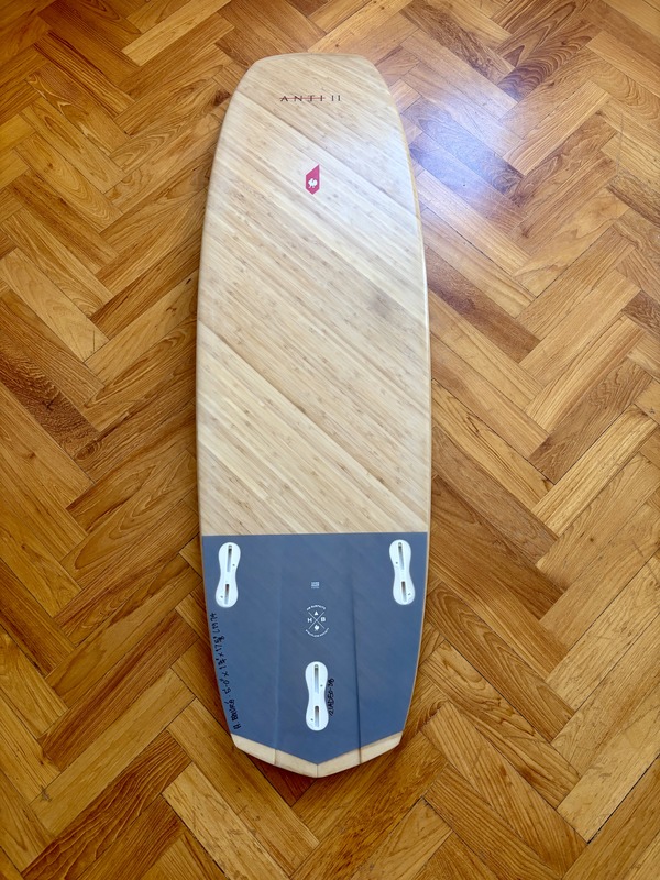 HB Surfkite - ANTI II DOUBLE BIAX 5.0