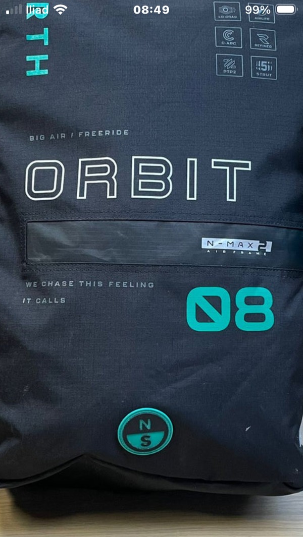 North - orbit