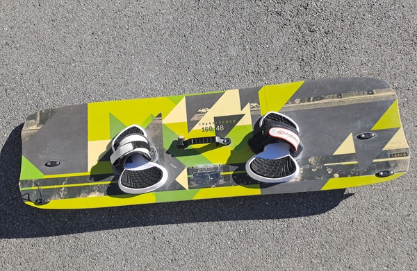 Radical Kiteboards - Transformer