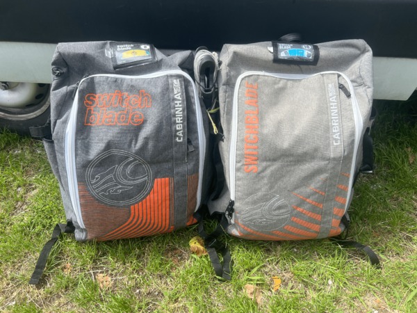 Cabrinha - Switchblade 8 & 10