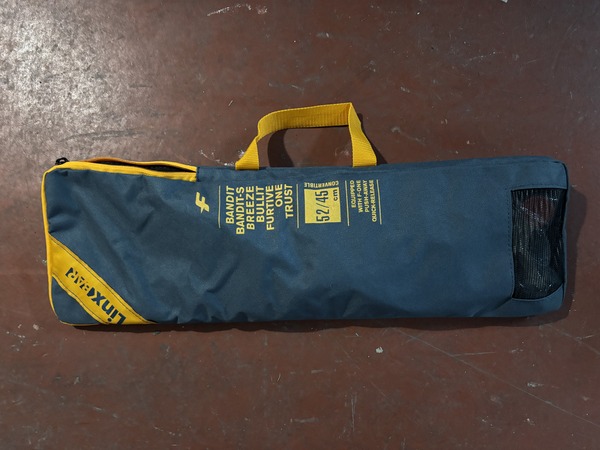 F-One - Lynx Bar 52/45