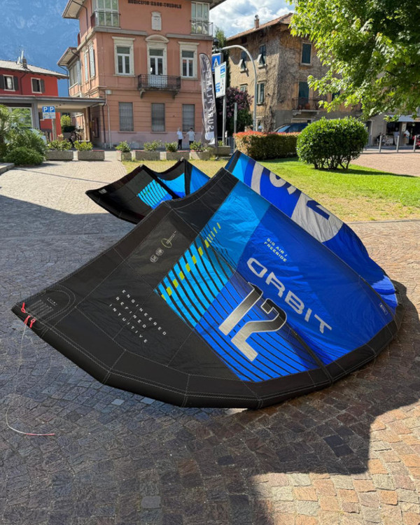 North - ORBIT 12 2025