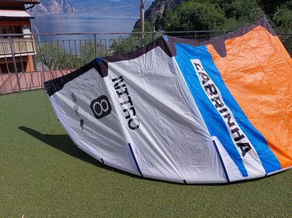 Cabrinha - Nitro Apex 8m 2025