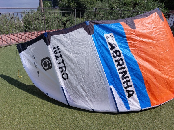 Cabrinha - Nitro Apex 6m 2025