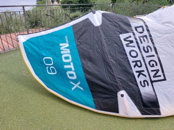 Cabrinha - Moto Design Works 9m 2024