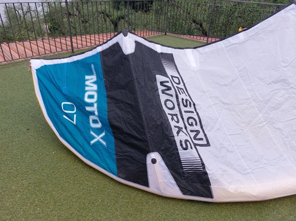 Cabrinha - Moto Design Works 7m 2024