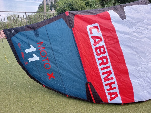 Cabrinha - Moto X 11 2024