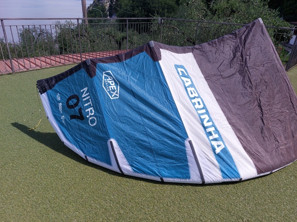 Cabrinha - Nitro Apex 7m 2024