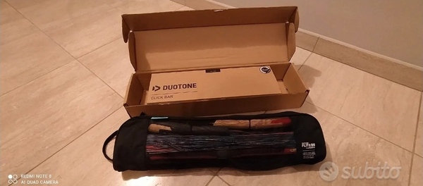 Duotone - Duotone Click bar.