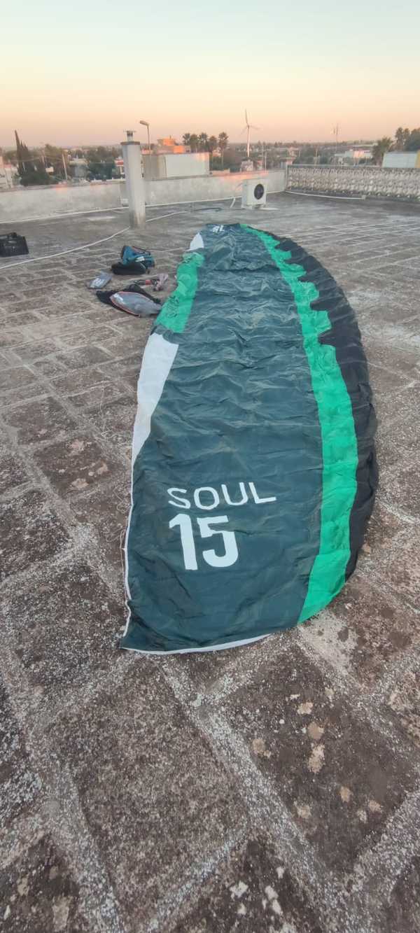 Flysurfer - soul 15