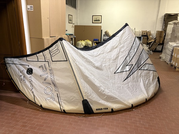 Naish - Pivot Nvision Aluula