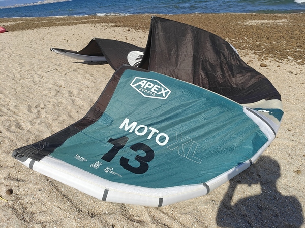 Cabrinha - Moto XL Apex 2024