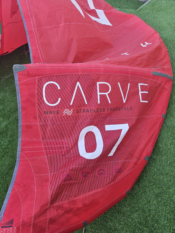 North - Carve 7m - 2021
