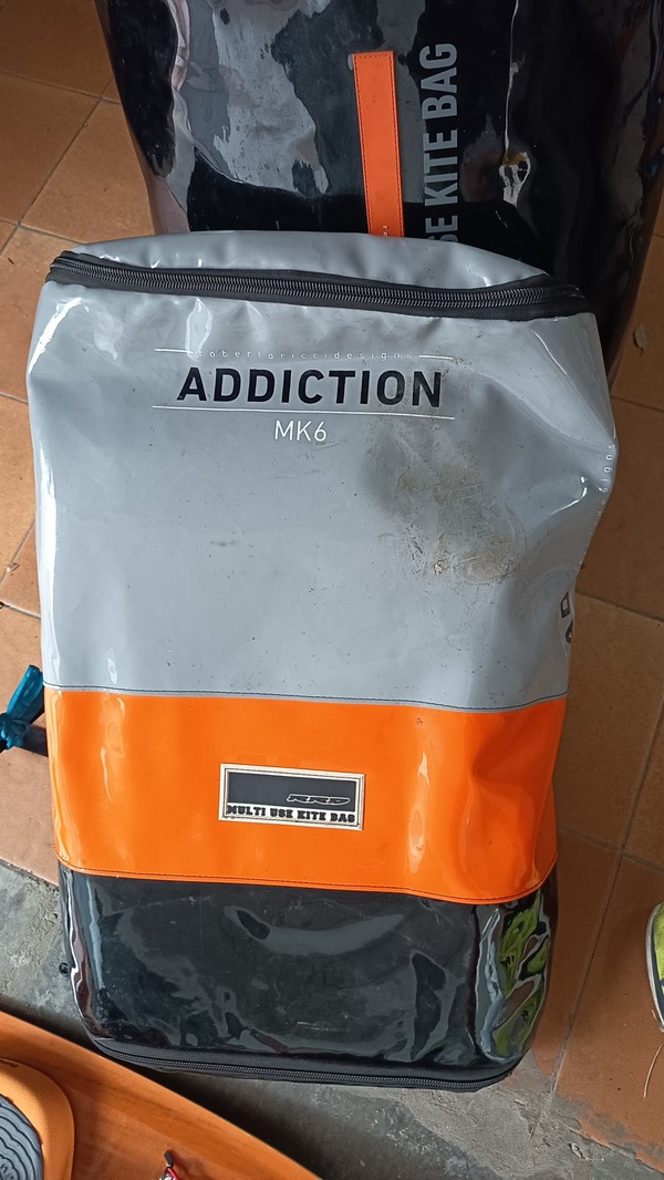 Rrd - Vision e addiction mk6