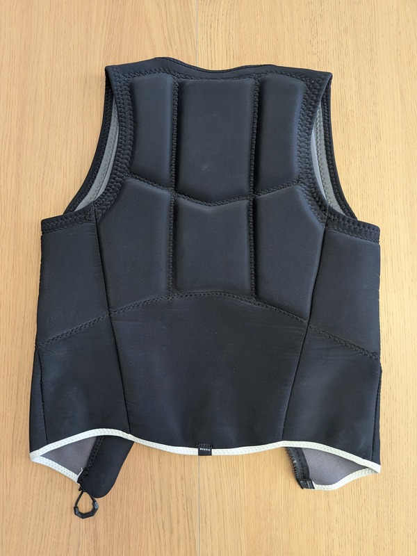 Mystic - Star Impact Vest FZIP