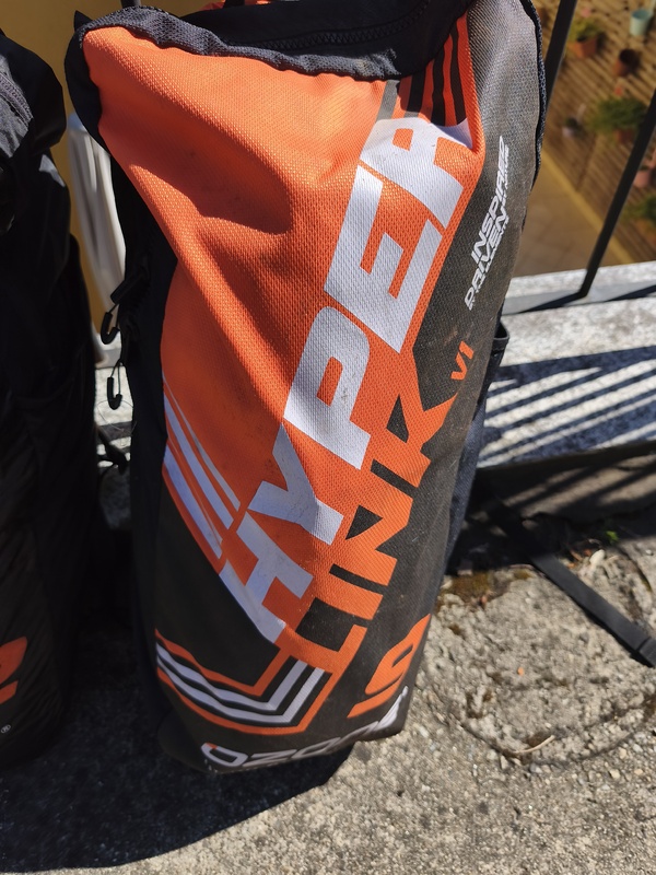 Ozone - Hiperlink v1 12mt e 9 mt