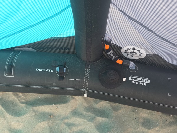 Slingshot - Machine LW V2 17m