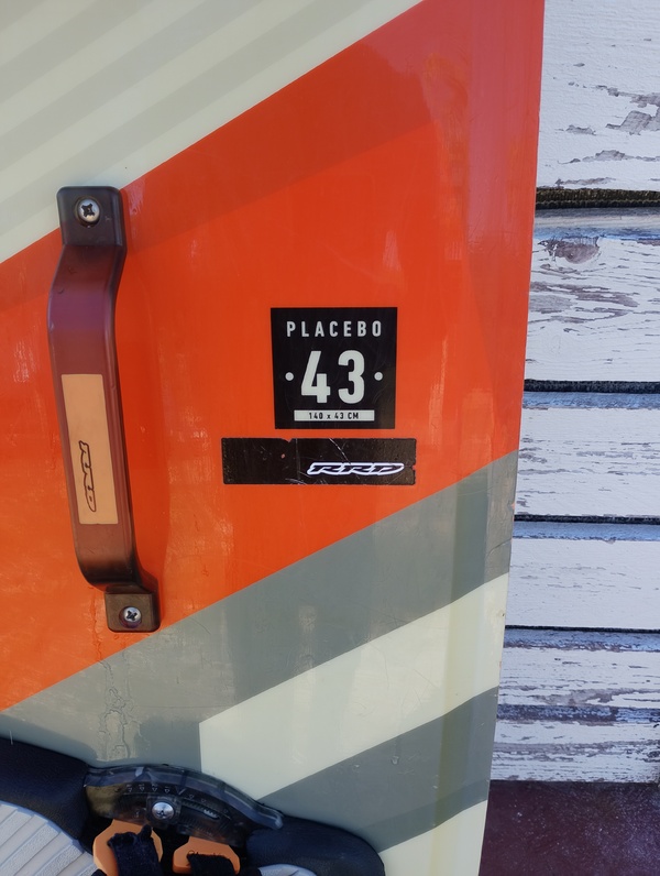 Rrd - Placebo 43 