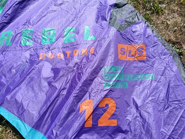 Duotone - REBEL SLS da 12 + EVO SLS da 8