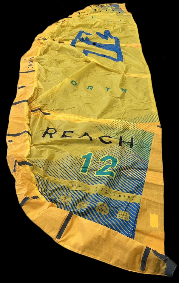North - Reach 9 + Reach 12 + Prime 141