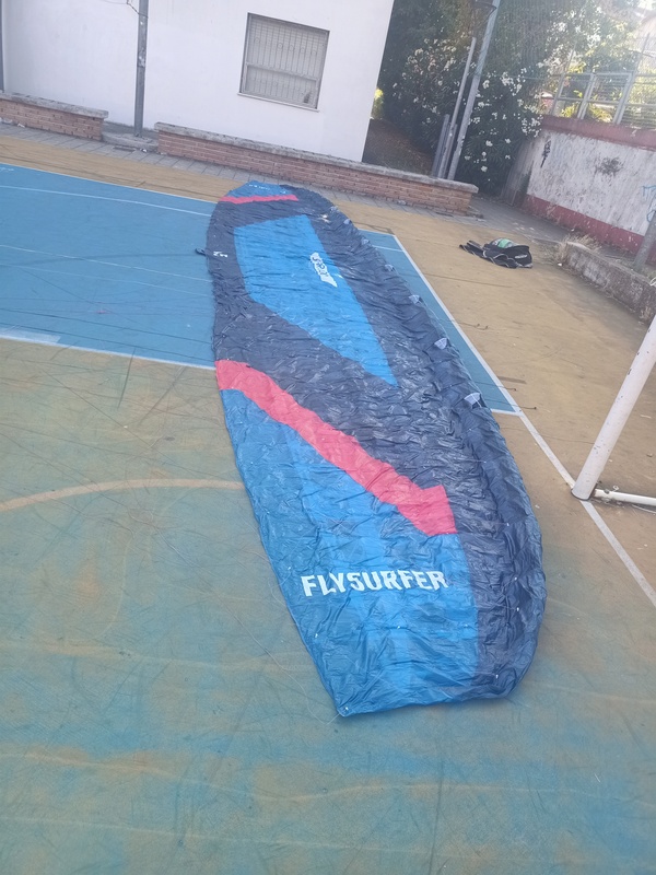 Flysurfer - Supersonic 
