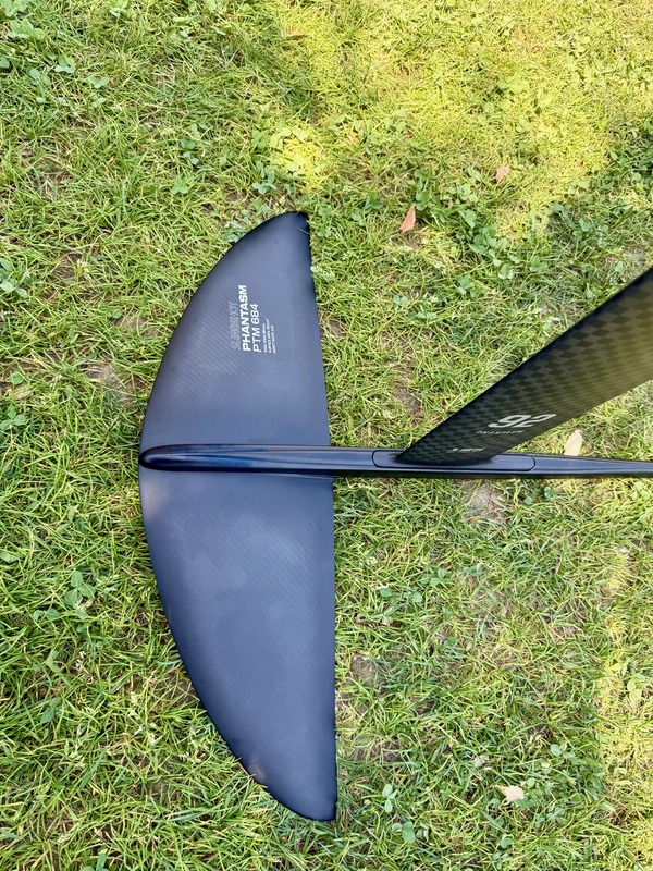 Slingshot - Slingshot Phantasm Full Carbon 92 + PTM 684 + PFI 360