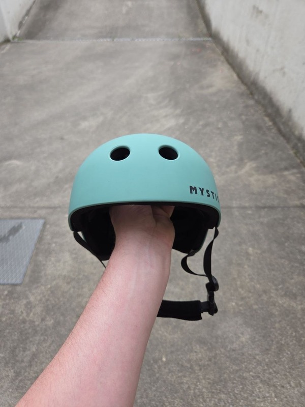 Mystic - MK8 Impact Protection