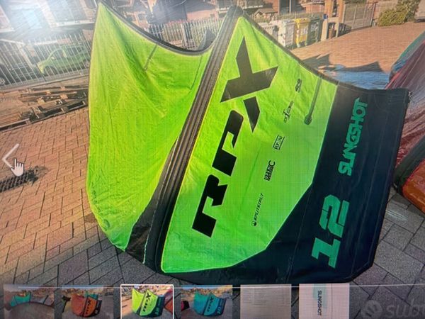 Slingshot - RPX 2024
