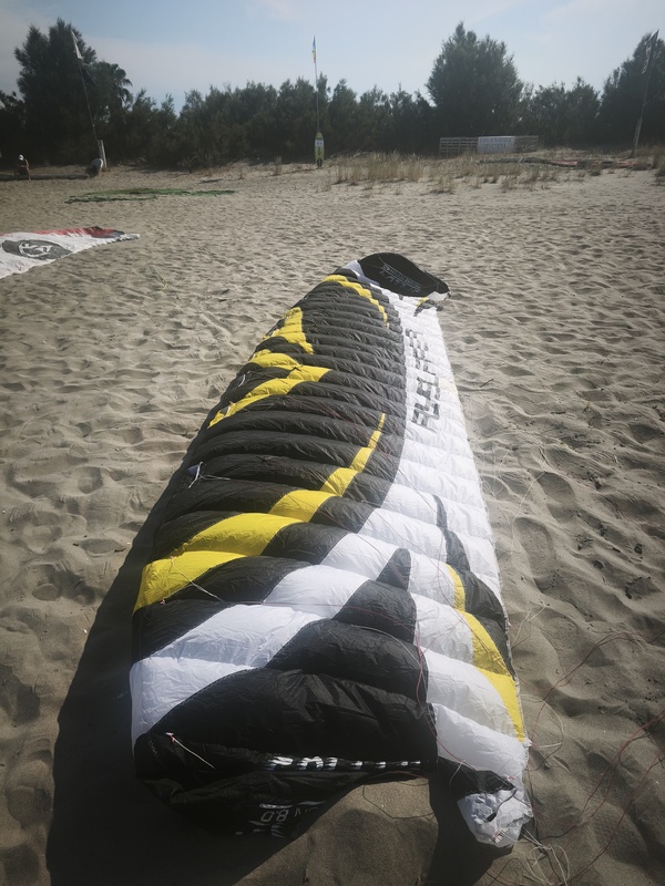 Flysurfer - Speed 4 Deluxe edition 