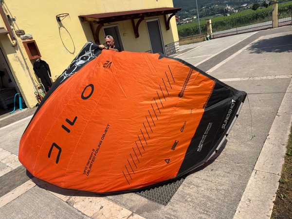 Slingshot - Ufo