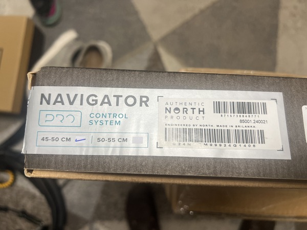 North - CODE ZERO PRO