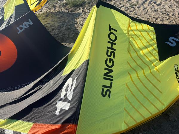 Slingshot - CODE NXT