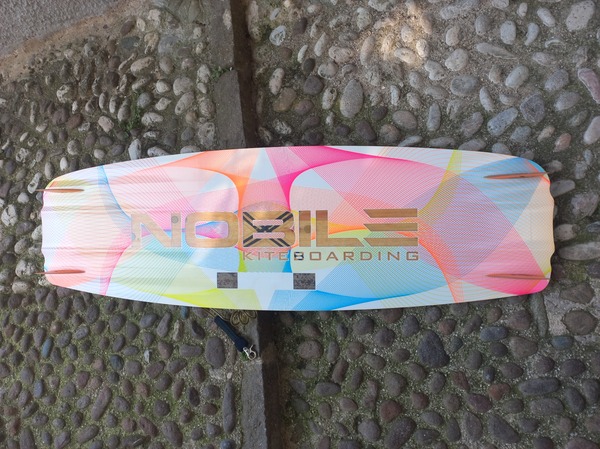 Nobile - Wmn 131x40