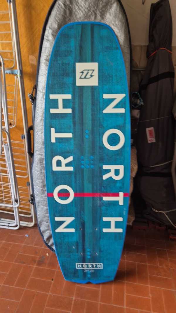 North - free foil