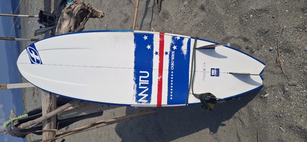 F-One - Mitu Cabo Verde Signature 5.8