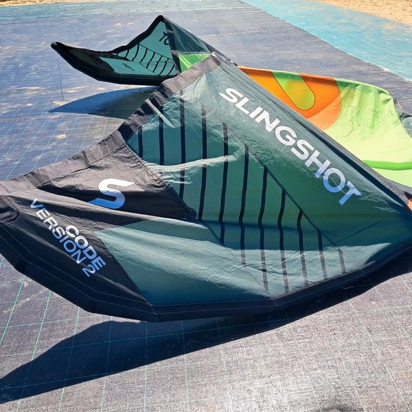 Slingshot - CODE V2 - 9